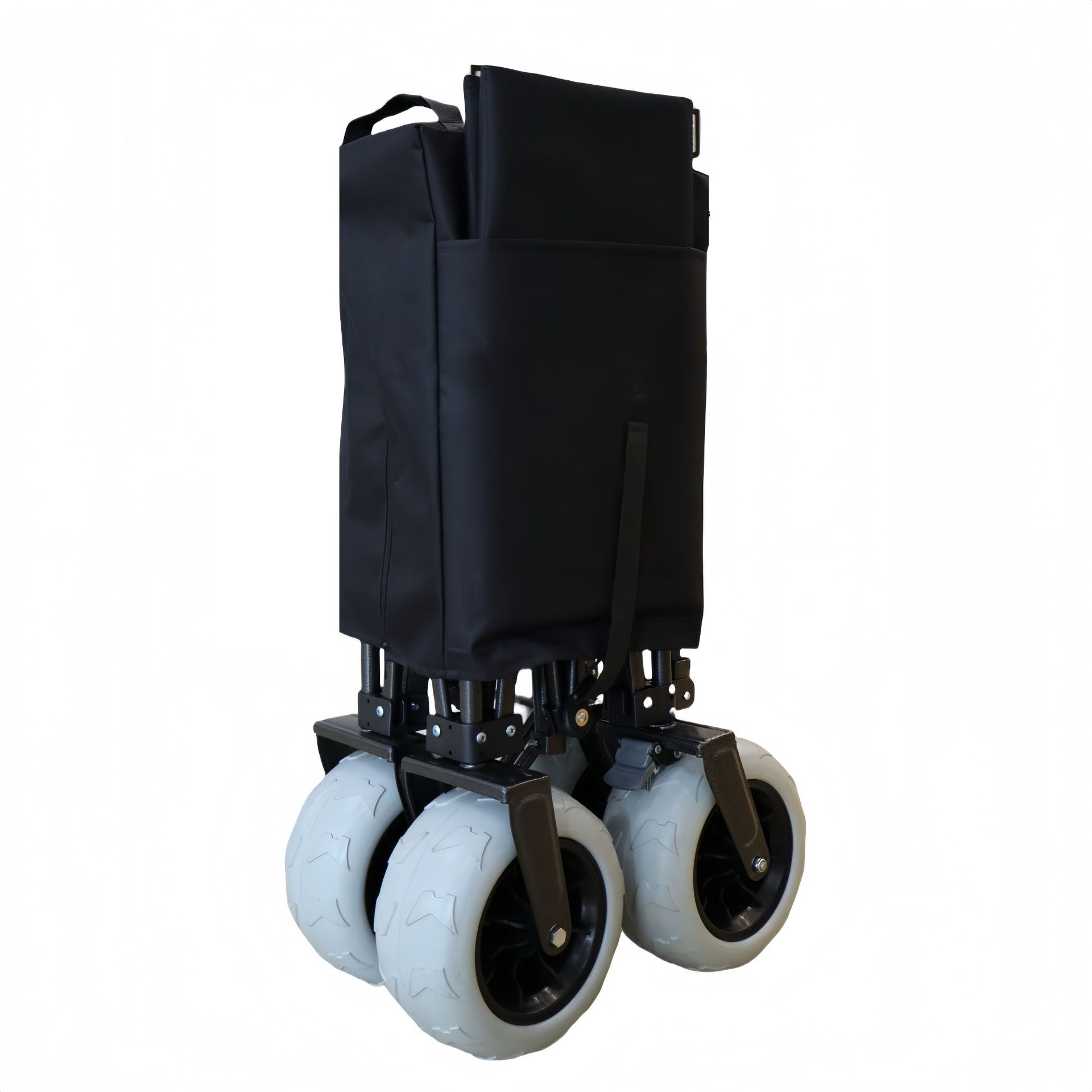 Premium factory-direct heavy duty folding wagons with patented X-Fold design & PU wheels. Reliable OEM/ODM partner for global outdoor brands. Request a B2B quote