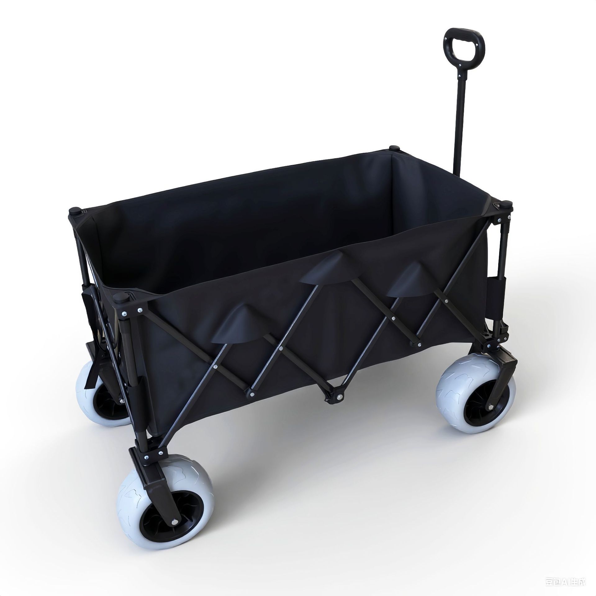 Premium factory-direct heavy duty folding wagons with patented X-Fold design & PU wheels. Reliable OEM/ODM partner for global outdoor brands. Request a B2B quote