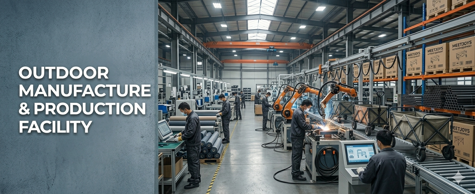 How to Choose a Reliable Collapsible Folding Wagon Manufacturer for Your Outdoor Brand: The Ultimate B2B Sourcing Guide