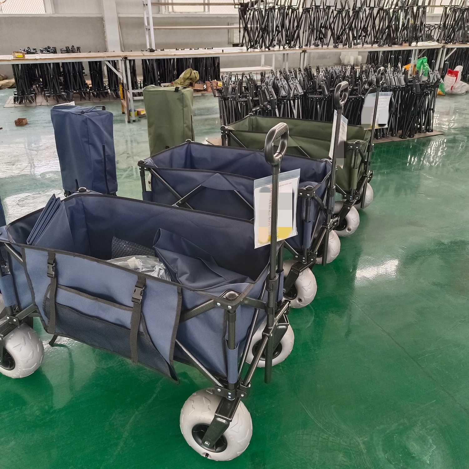 meetjoys outdoor gear manufacturer factory warehouse line